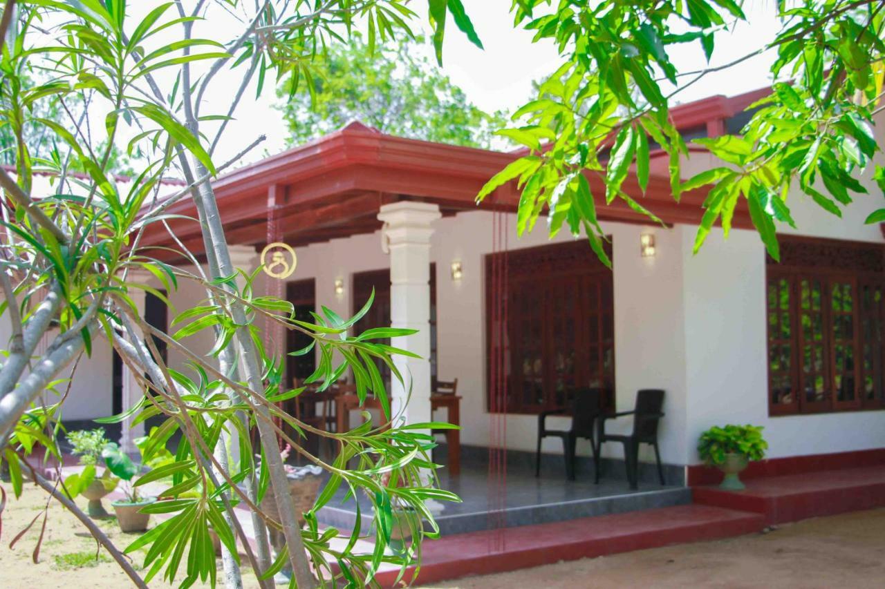 Wijesiri Family Guest House Sigiriya Exterior foto